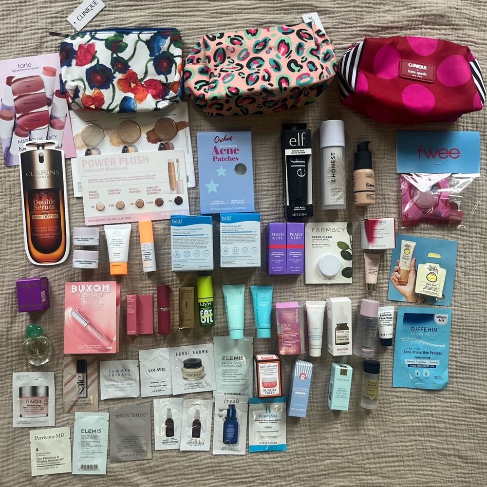 High end beauty bundle